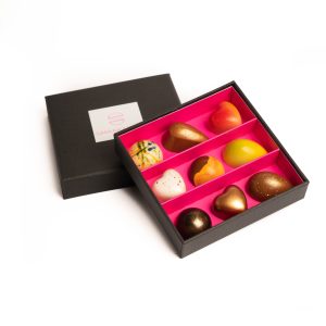 CHOCOLATE BOX – 9 PIECE ASSORTED