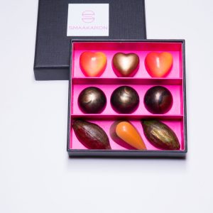 CHOCOLATE BOX – 9 PIECE CUSTOM