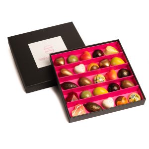 CHOCOLATE BOX – 25 PIECE ASSORTED