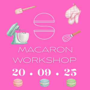 1. Macaron Workshop 20-09-2025