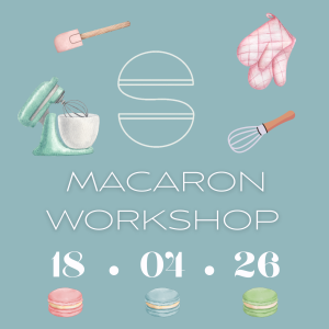 2. Macaron Workshop 18-04-2026